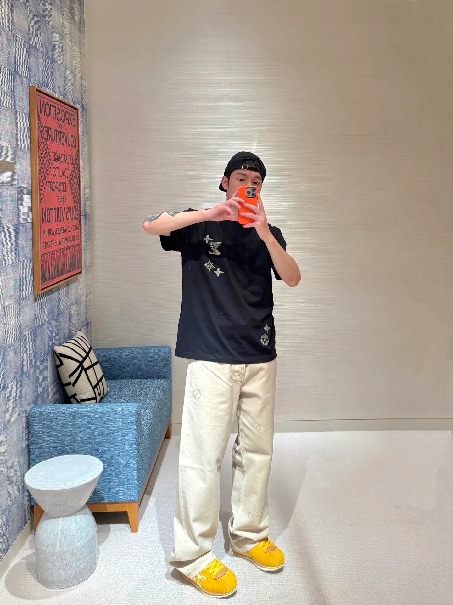 Louis Vuitton/